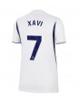 Tottenham Hotspur Xavi Simons #7 Replika Hemmakläder Dam 2026-27 Kortärmad